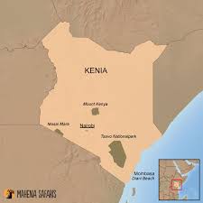 Die nebenstehende karte kannst du gern kostenlos auf deiner eigenen webseite oder reisebericht verwenden. Reiseinformationen Kenia Mahena Safaris