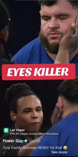 Open your eyes 😅#ufcslapfight #viralvideo #slap #foryourpage #youpage