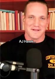 AJ Hawk and Pat McAfee Discuss LARPing Adventures