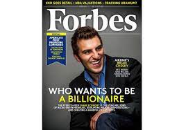 Forbes magazine publisher seeks buyer – India TV