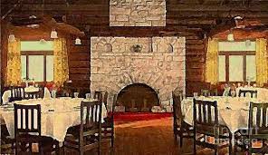Visit the canyon lodge m66 bar & grill, canyon lodge falls cafe, the ice creamery, and the washburn lookout. Dining Room In The El Tovar Grand Canyon Lodge Around 1910 Painting By Dwight Goss