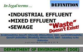 Sewage discharges must comply with regulations administered by the great barrier reef marine park authority and queensland coastal waters requirements. Sekitar Synergy Sdn Bhd Industrial Effluent Sewage Treatment System Unit Processes