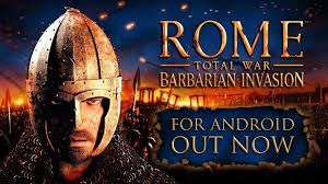 Nov 14, 2017 @ 7:42am. Rome Total War Barbarian Invasion Apk Rc7 Download 2021