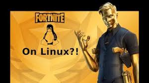 Lutris is an open source gaming platform for linux. Fortnite On Linux It S Now Possible Youtube