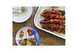 honey soy chicken and veggie kebabs savvymom veggie kebabs honey soy chicken soy chicken