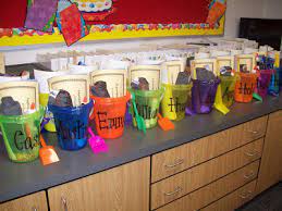 There are several ways you could give chalk as a diy end of year student gift, and this is one of our favorites. End Of The School Year Student Gift Ideas