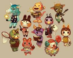 Acnl Julian Animal Crossing Fan Art Animal Crossing Villagers Animal Crossing