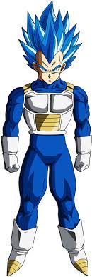 Coora8) is the titular main antagonist in the movie dragon ball z: Download Vegeta By Hirus4drawing Vegeta Ssj Blue Evolution Png Image With No Background Pngkey Com