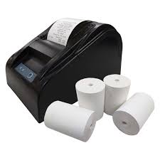 We would like to show you a description here but the site won't allow us. Thermal Paper Roll 57mm X 50mm 100 Roll Posmarket Pos System