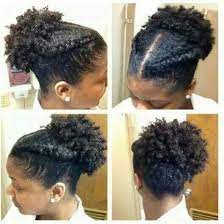Simple And Cute Natural Hair Styles Hair Styles Beautiful Hair