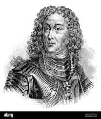 Prince eugene francis of savoy hi-res stock photography and images