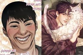 I just want to protect his smile 🤭😂😂😂😂🙏