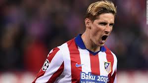 Former liverpool and chelsea striker. Fernando Torres Atletico Madrid Can Take Real Revenge Cnn