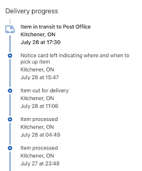 In Transit Explained: What It Really Means And What To Do Next