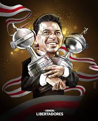The 2019 copa conmebol libertadores was the 60th edition of the conmebol libertadores (also referred to as the copa libertadores), south america's premier club football tournament organized by conmebol. Feliz Aniversario Marcelo Conmebol Libertadores Facebook