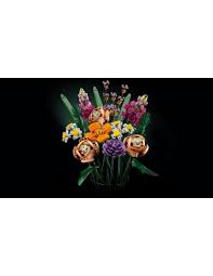 The lego flower bouquet set makes a special and unique gift for friends, loved ones, or yourself, at any time of year. Lego Creator 10280 Bouquet Of Flowers Futurartshop