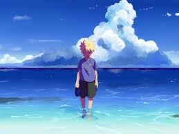 Naruto Blue Wallpaper A wallpaper only purpose is for you to appreciate it, you can change it to fit your taste, your mood or even your goals.