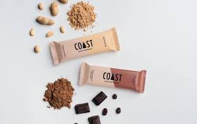 Coast Protein Made With Real Crickets New Labels Only Protein Bars Protein Food Innovation