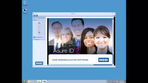This license type may impose certain restrictions on functionality or only provide an evaluation period. Asure Id 7 How To Import Card Design Template Youtube