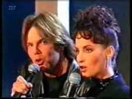 Joey Tempest Anna Maria Kaufmann Running with a dream