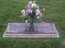 Glen Weldon Payne Grave Memorials Gaither Gospel Glen
