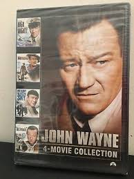 John Wayne Coll DVD High & the Mighty