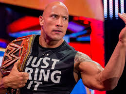 That is a huge amount! Dwayne Johnson The Rock Wwe Return Plans Revealed Givemesport