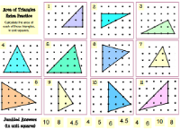 Area Perimeter