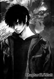 1 credits 1.1 comic book art and writing 1.2 cover art 1.3 interior artist 1.4 mention guy's official contributions for white wolf include the. Wolf Guy Ookami No Monshou 11 Page 1 Anime Guys Shirtless Anime Guys With Glasses Werewolf