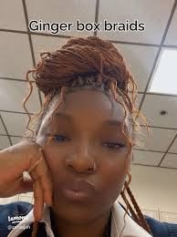 Stylish Ginger Braids: A Chic Guide 🌸