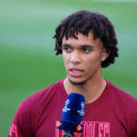 Liverpool man admits Alexander-Arnold is "not too happy" with Gary Neville