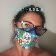 And you can watch the video tutorial on youtube. Free Face Covering Mask Pattern