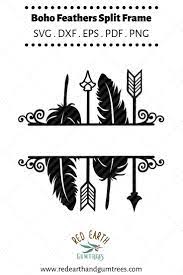 Arrow Split Frame Split Arrow Frame Svg Arrows Split Monogram Frame Feather Split Monogram Frames Arrows Monogram Svg Arrow Split Monogram Frame Split Monogram Monogram Frame Cricut Crafts Monogram Svg