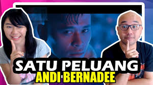 (ost ryan aralyn) andi bernadee. Andi Bernadee Satu Peluang Mv Reaction By Hit Sisters React