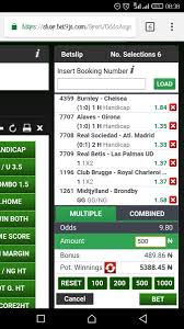 Predictionhq On Twitter 6 Fold 1 Mixed Acca 9 80 Bet9ja Booking 6ygybq5