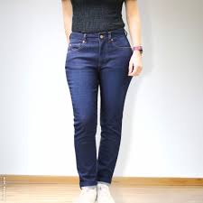 Stretch-Jeans HJ01 | smartPATTERN