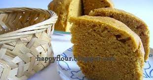 palm sugar malay cake 椰糖马来糕 asian cake malay cake steamed cake