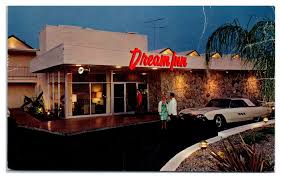 About santa cruz dream inn. 1965 Dream Inn Beach Resort Motor Hotel Santa Cruz Ca Postcard Hippostcard