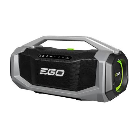 EGO Power+ 180W Bluetooth Speaker, Compatible with All EGO 56V Batteries, Tool Only - SK1800