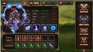 Epic heroes war mod apk v1.11.3.440: Download Epic Heroes War 1 10 2 327 App Mod Coins Gold Crystal