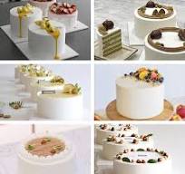 Amazon.com: YANDDEA Herramientas para hornear pasteles de ...