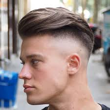 This cut exposes the scalp a bit so unless you want to show off your scalp, you. 35 Best Men S Fade Haircuts The Different Types Of Fades 2021