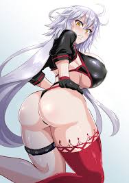 jeanne darc alter and jeanne darc alter (fate and 1 more) drawn by  puripuri_jet | Danbooru