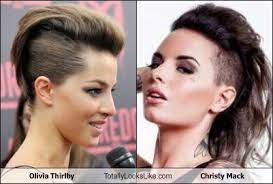 Olivia Thirlby Totally Looks Like Christy Mack Totally Looks Like