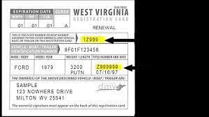 We will cancel the current registration and credit the unused portion of the registration fees to the new vehicle. Wv Dmv Skip The Trip