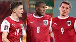 Tous les résultats de euro 2020 en direct avec les scores, buteurs et classement en live L Equipe Type De L Autriche A L Euro 2020