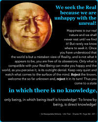 What leads to the pursuit of eternal peace?