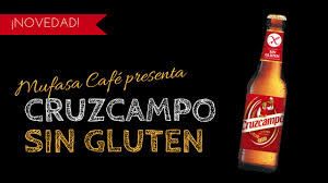 Maybe you would like to learn more about one of these? Cruzcampo Nos Sorprende Con Su Nueva Cerveza Sin Gluten Mufasa Cafe