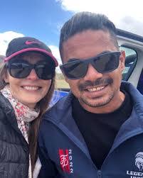 Andrew Raeburn's Instagram, Twitter & Facebook