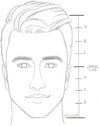 How To Draw A Face In 8 Steps |